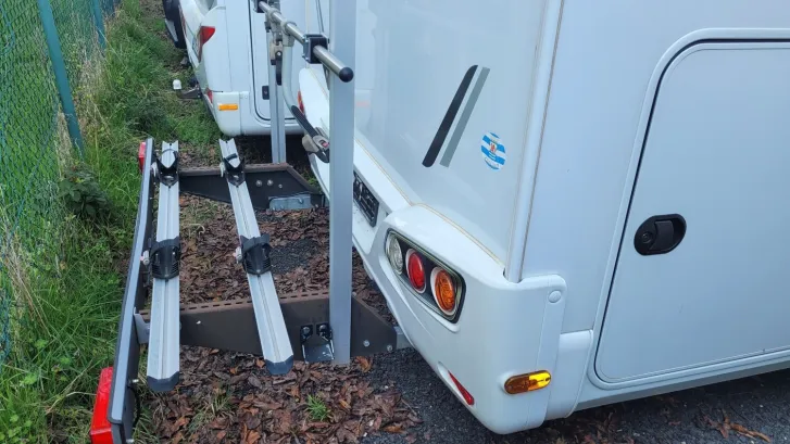Fahrzeugbild Weinsberg CaraLoft 600 MF *SAT*TV*Klima*Solar*Navi*RFK* #6
