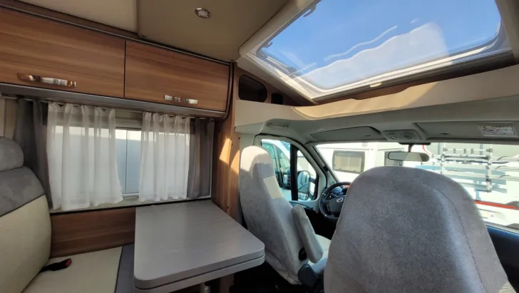 Fahrzeugbild Weinsberg CaraLoft 600 MF *SAT*TV*Klima*Solar*Navi*RFK* #11