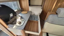 Fahrzeugbild Weinsberg CaraLoft 600 MF *SAT*TV*Klima*Solar*Navi*RFK* #12