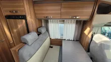 Fahrzeugbild Weinsberg CaraLoft 600 MF *SAT*TV*Klima*Solar*Navi*RFK* #13