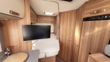 Fahrzeugbild Weinsberg CaraLoft 600 MF *SAT*TV*Klima*Solar*Navi*RFK* #16