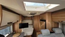 Fahrzeugbild Weinsberg CaraLoft 600 MF *SAT*TV*Klima*Solar*Navi*RFK* #18