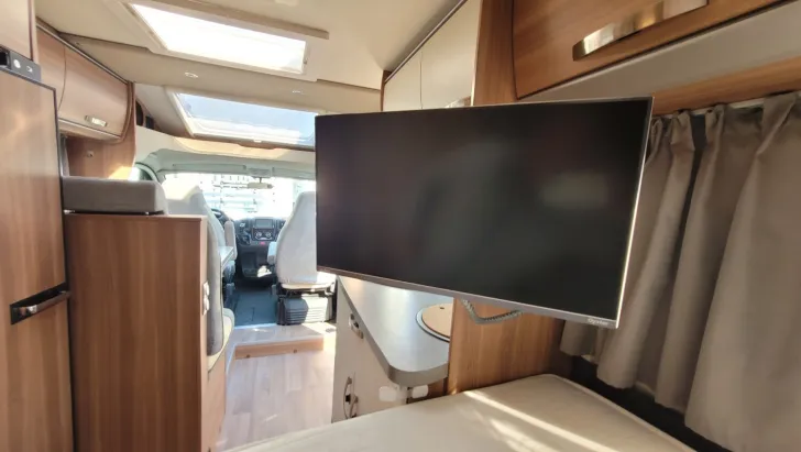 Fahrzeugbild Weinsberg CaraLoft 600 MF *SAT*TV*Klima*Solar*Navi*RFK* #19