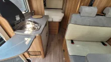 Fahrzeugbild Weinsberg CaraLoft 600 MF *SAT*TV*Klima*Solar*Navi*RFK* #23