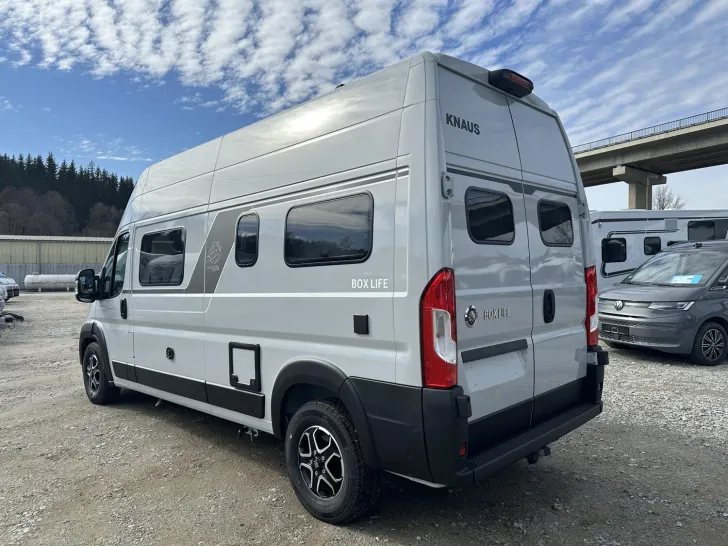 Fahrzeugbild Knaus BoxLife PLATINUM SELECTION 600 DQ Navi|Kamera #3
