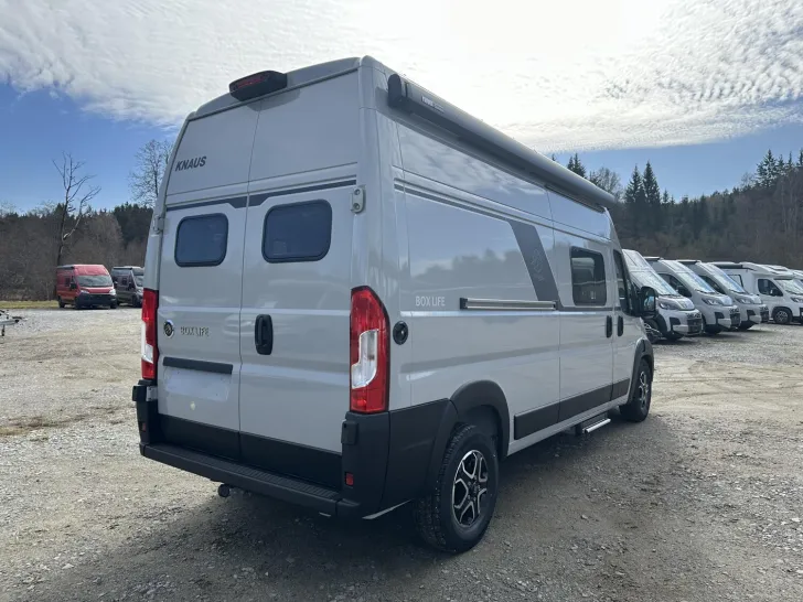 Fahrzeugbild Knaus BoxLife PLATINUM SELECTION 600 DQ Navi|Kamera #4