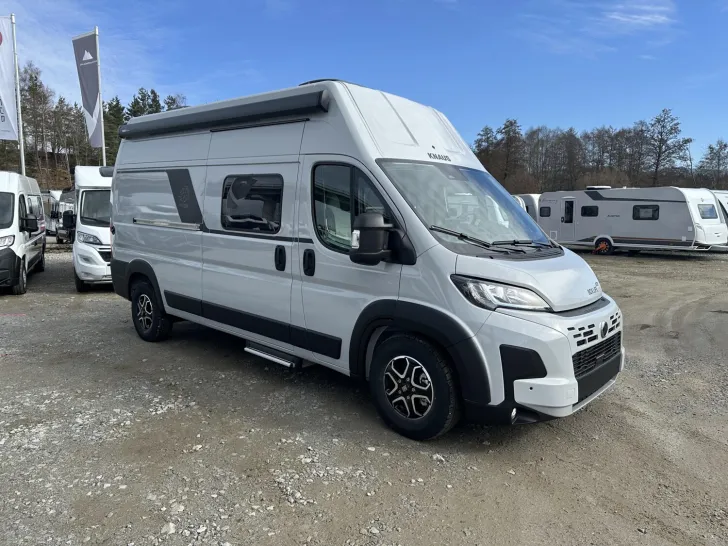 Fahrzeugbild Knaus BoxLife PLATINUM SELECTION 600 DQ Navi|Kamera #5