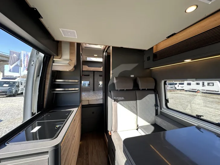 Fahrzeugbild Knaus BoxLife PLATINUM SELECTION 600 DQ Navi|Kamera #10