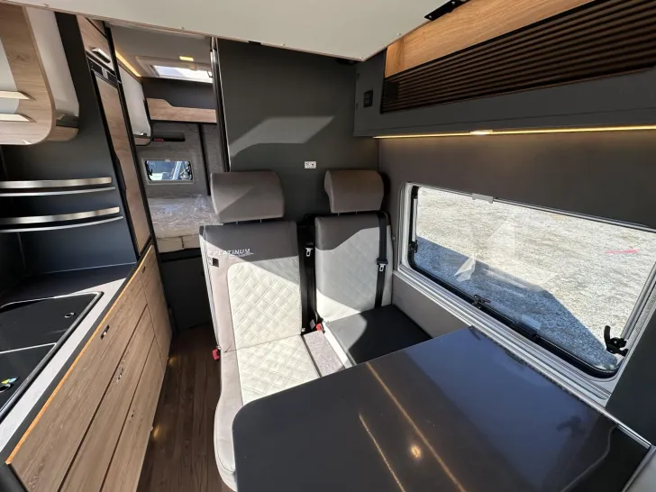 Fahrzeugbild Knaus BoxLife PLATINUM SELECTION 600 DQ Navi|Kamera #11