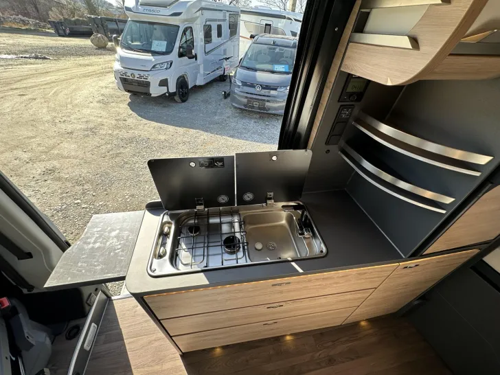 Fahrzeugbild Knaus BoxLife PLATINUM SELECTION 600 DQ Navi|Kamera #12