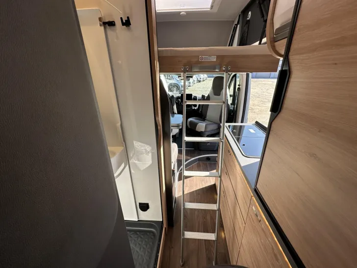 Fahrzeugbild Knaus BoxLife PLATINUM SELECTION 600 DQ Navi|Kamera #19