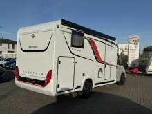 Fahrzeugbild Bürstner Campeo TD 690 G #3