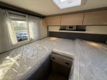 Fahrzeugbild Bürstner Campeo TD 690 G #12