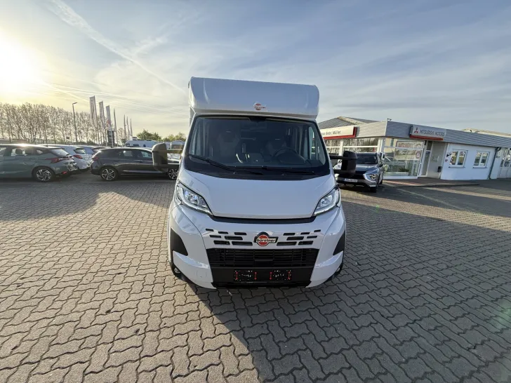 Fahrzeugbild Bürstner Campeo TD 690 G #21