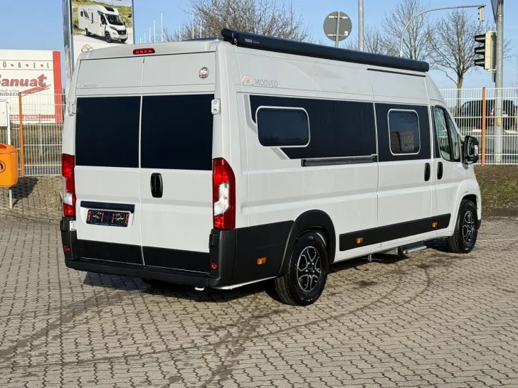 Fahrzeugbild Mooveo Van 63EB ALL-IN-ONE #3