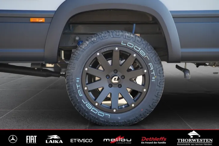 Fahrzeugbild Dethleffs Globebus Performance 4x4 T 46 Winter-Paket AHK #11