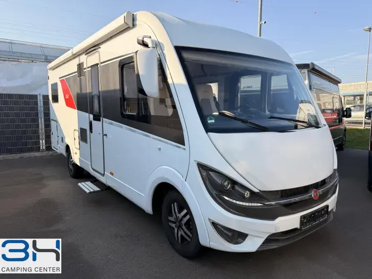 Fahrzeugbild Bürstner Ixeo I 729 #1