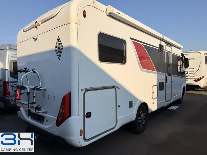 Fahrzeugbild Bürstner Ixeo I 729 #3