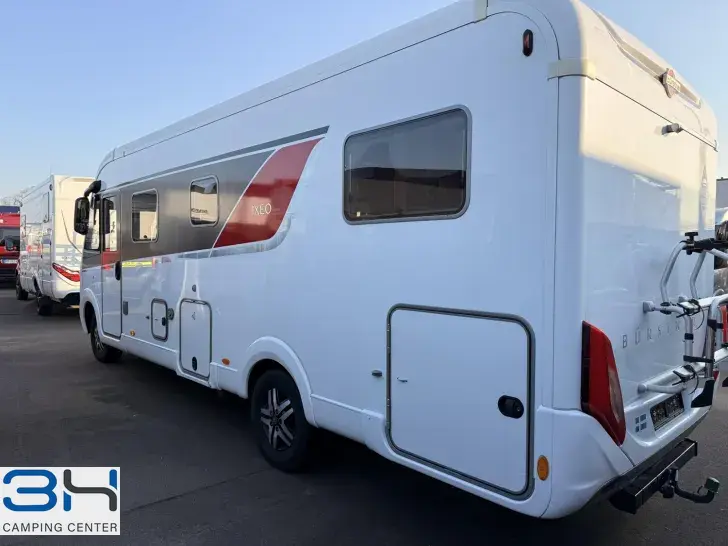 Fahrzeugbild Bürstner Ixeo I 729 #4