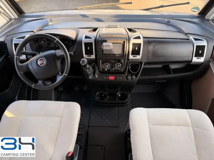 Fahrzeugbild Bürstner Ixeo I 729 #5