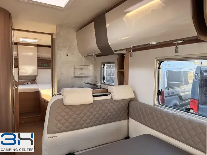 Fahrzeugbild Bürstner Ixeo I 729 #6