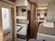 Fahrzeugbild Bürstner Ixeo I 729 #7