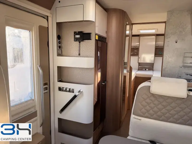 Fahrzeugbild Bürstner Ixeo I 729 #7