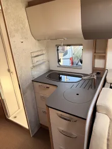 Fahrzeugbild Bürstner Ixeo I 729 #8