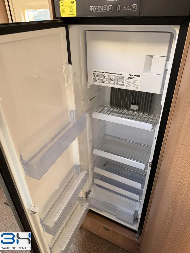 Fahrzeugbild Bürstner Ixeo I 729 #9