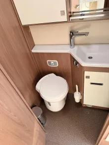 Fahrzeugbild Bürstner Ixeo I 729 #10