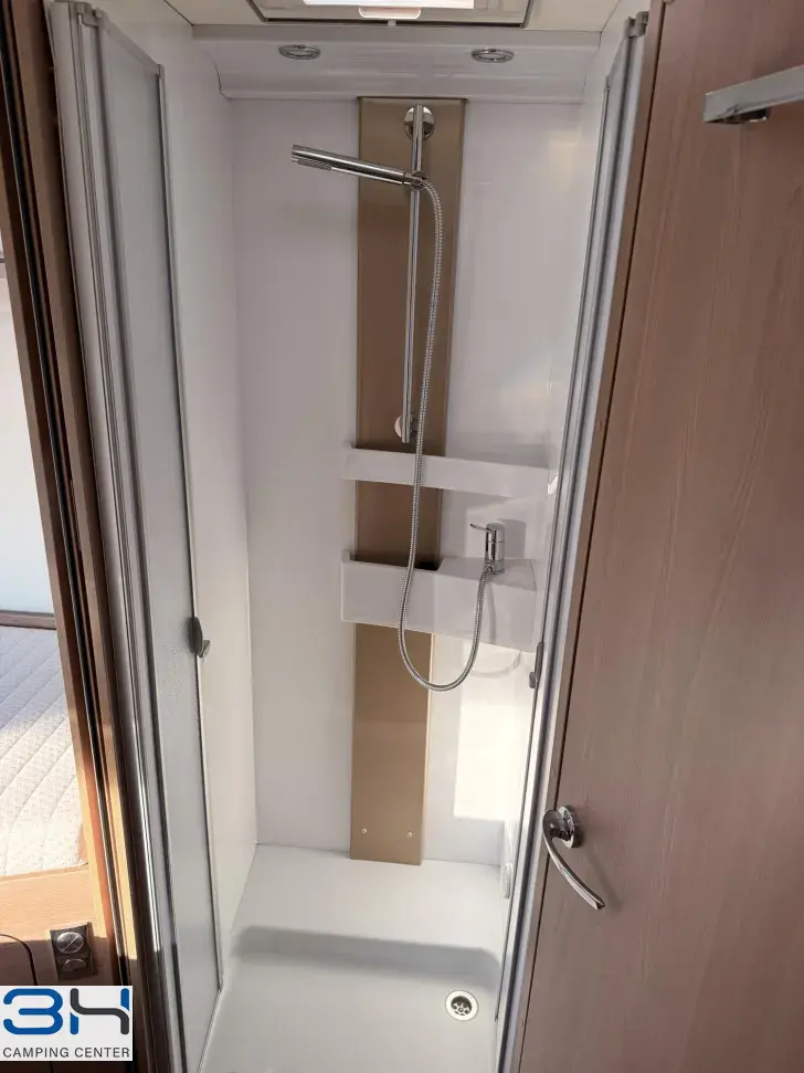 Fahrzeugbild Bürstner Ixeo I 729 #11