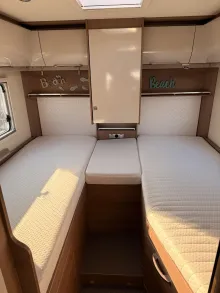 Fahrzeugbild Bürstner Ixeo I 729 #12