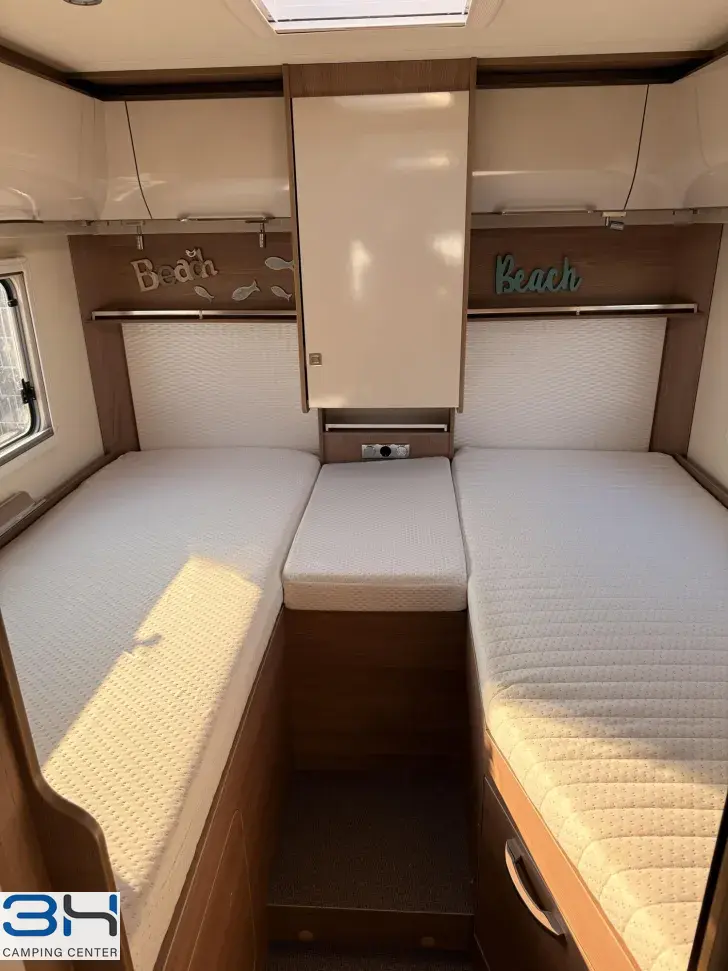 Fahrzeugbild Bürstner Ixeo I 729 #12