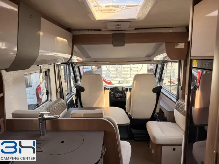 Fahrzeugbild Bürstner Ixeo I 729 #13