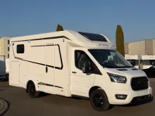 Fahrzeugbild Etrusco T 6.9 SF #1