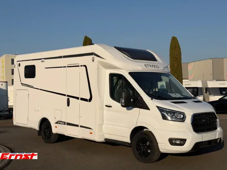 Fahrzeugbild Etrusco T 6.9 SF #1