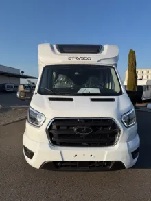 Fahrzeugbild Etrusco T 6.9 SF #4