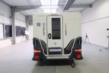 Fahrzeugbild Sprite Basecamp 2 /Einzelbetten / Mover #5