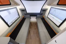 Fahrzeugbild Sprite Basecamp 2 /Einzelbetten / Mover #6