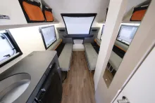 Fahrzeugbild Sprite Basecamp 2 /Einzelbetten / Mover #7