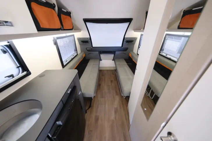 Fahrzeugbild Sprite Basecamp 2 /Einzelbetten / Mover #7