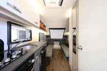 Fahrzeugbild Sprite Basecamp 2 /Einzelbetten / Mover #8