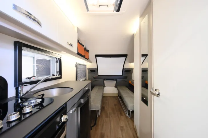 Fahrzeugbild Sprite Basecamp 2 /Einzelbetten / Mover #8