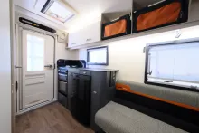 Fahrzeugbild Sprite Basecamp 2 /Einzelbetten / Mover #9