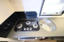 Fahrzeugbild Sprite Basecamp 2 /Einzelbetten / Mover #11