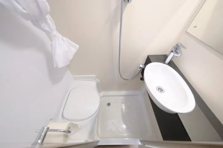 Fahrzeugbild Sprite Basecamp 2 /Einzelbetten / Mover #12