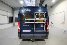Fahrzeugbild Roadcar R 540/Festbett/Klima/Markise/AHK/Euro6 #4