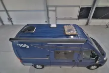 Fahrzeugbild Roadcar R 540/Festbett/Klima/Markise/AHK/Euro6 #6