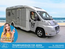 Fahrzeugbild Dethleffs T 6901 Eighty Edition/Festbett/Panorama/2xKlima #1
