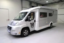 Fahrzeugbild Dethleffs T 6901 Eighty Edition/Festbett/Panorama/2xKlima #3